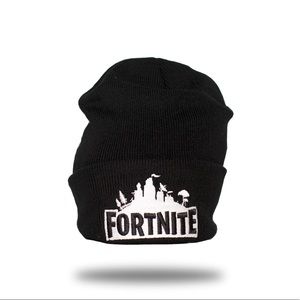 FORTNITE unisex beanie great for xmas fit!